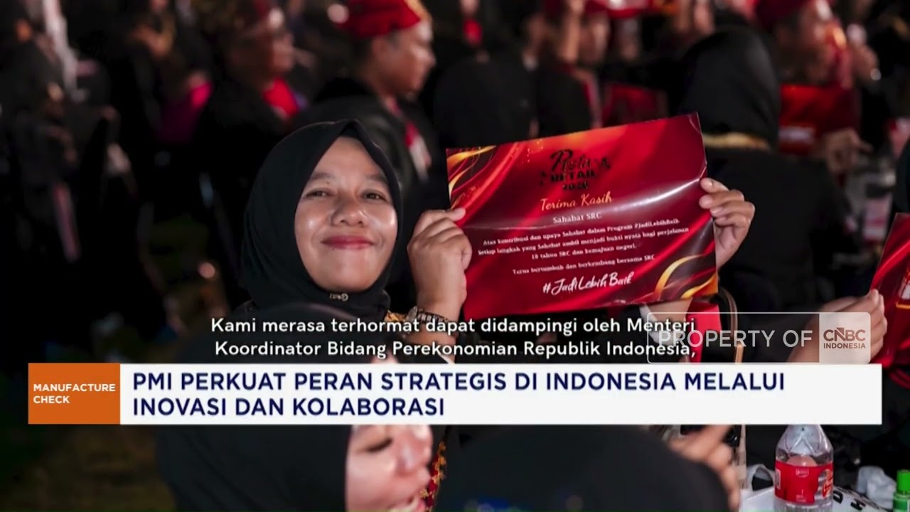 Investasi Jumbo PMI: Bangun Pabrik, Lab & Berdayakan Ribuan SDM