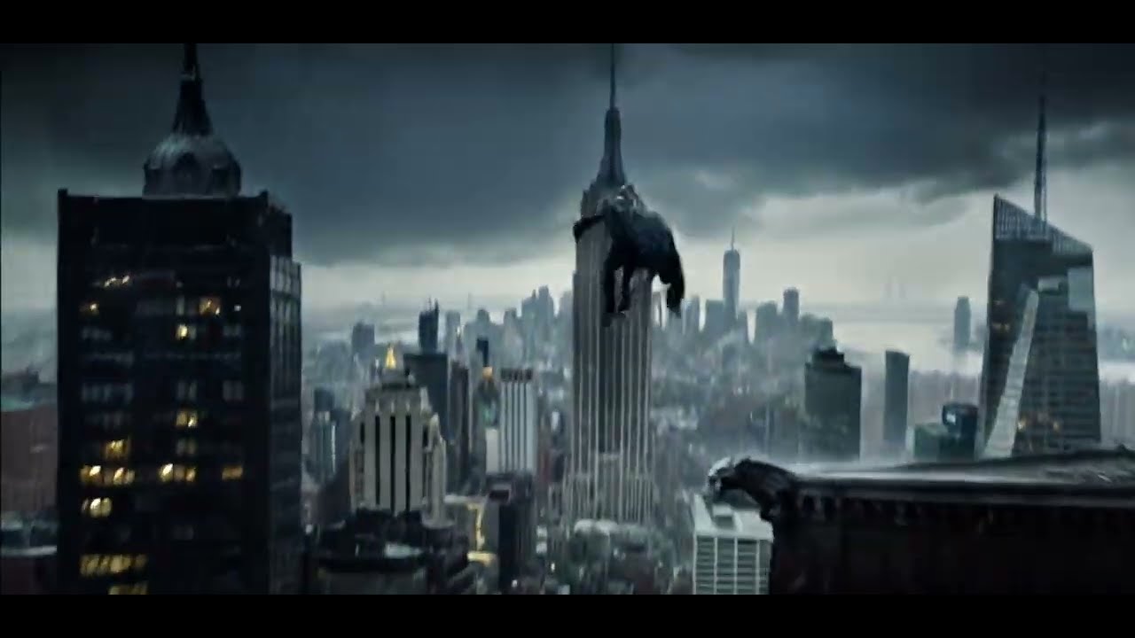 Batman new mission