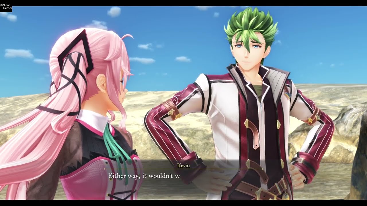 Connection Event: Hidden Weapons vs. Heretic Hunter - Trails beyond the Horizon