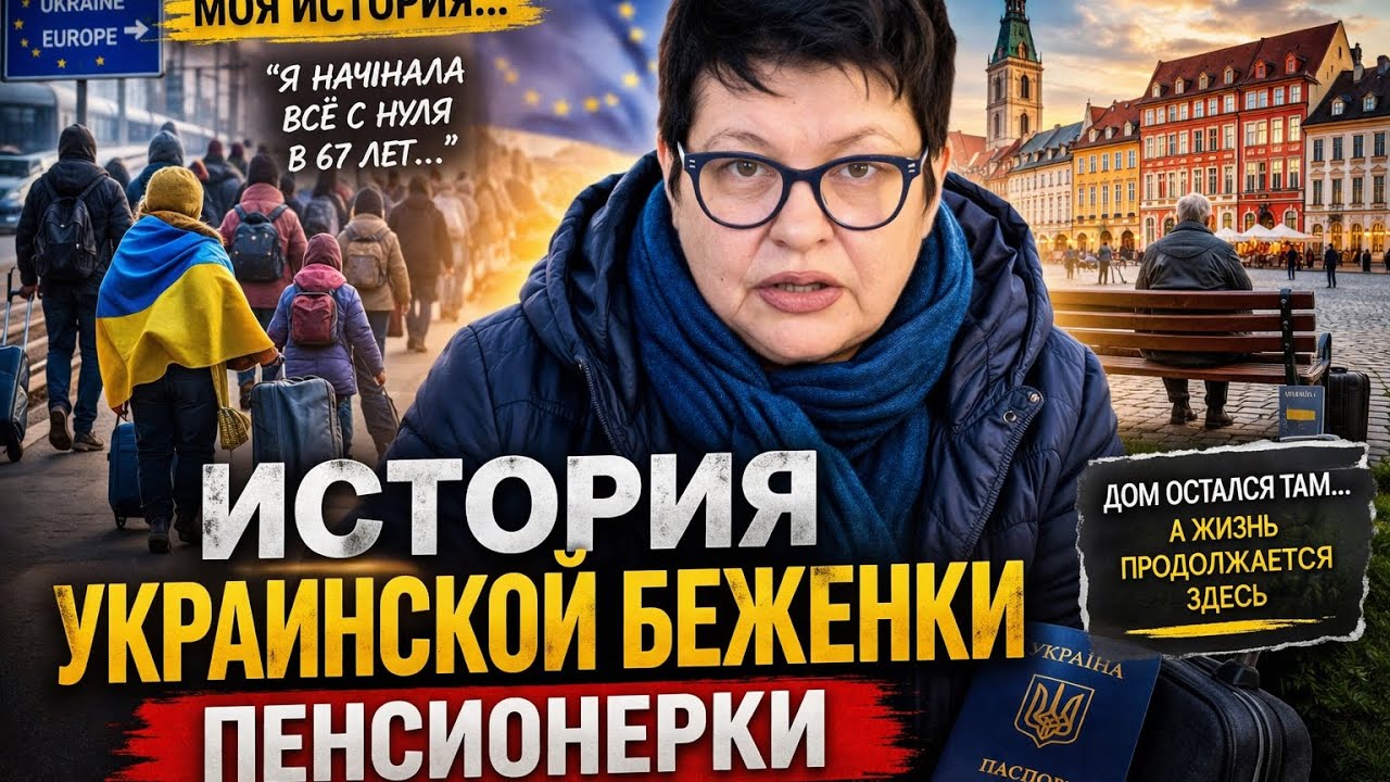 В Норвегии у украинцев забрали документы и угрожают депортацией. #новости #беженцыизукраины 