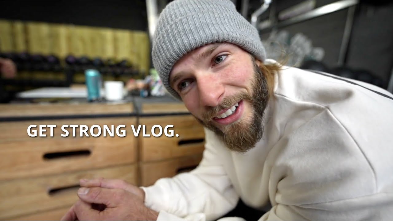 Just a honest training vlog (REAL LIFE no BS)