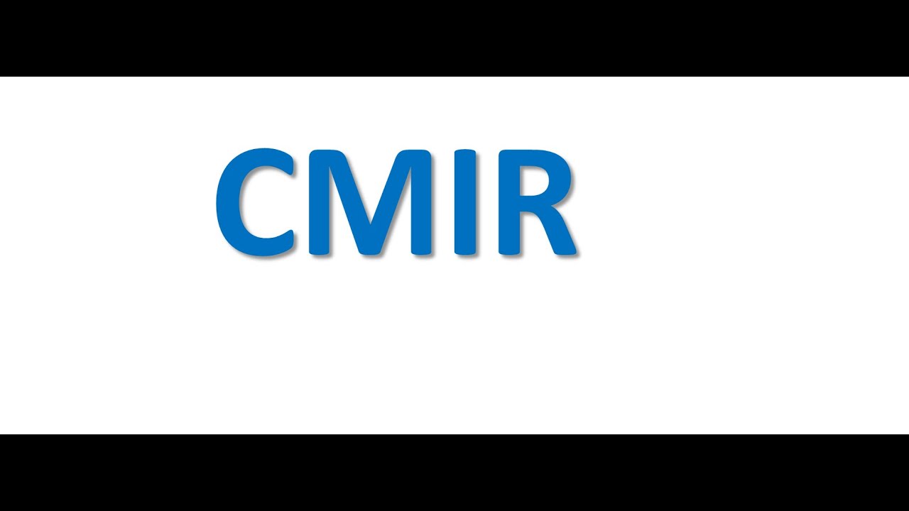 SAP SD: 23. WHAT IS CMIR?