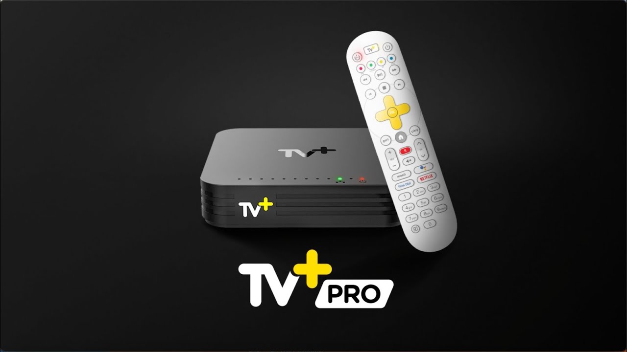 Karşınızda yepyeni bir dünya, TV+ Pro! 🤩
