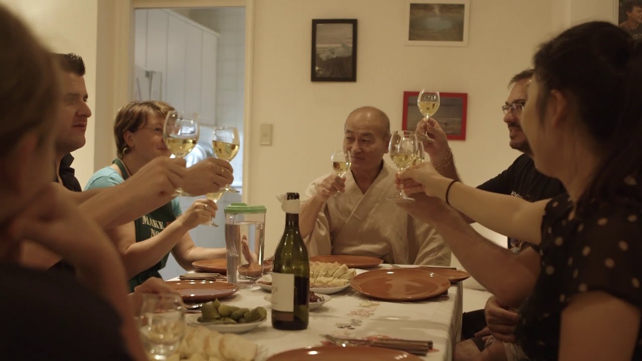 SUSHI&FRICO (Trailer)