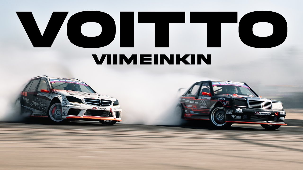 VOITTO VIHDOIN! 🏆 Joona ja Teemu dominoi FDS Nivalassa!
