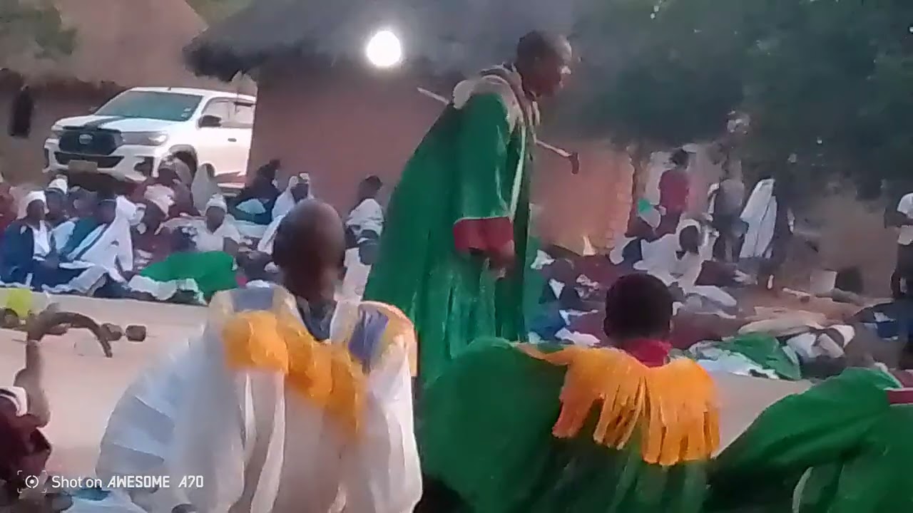 Bishop R Mayoyo vachipari panyaradzo ya gogo mapinde 2
