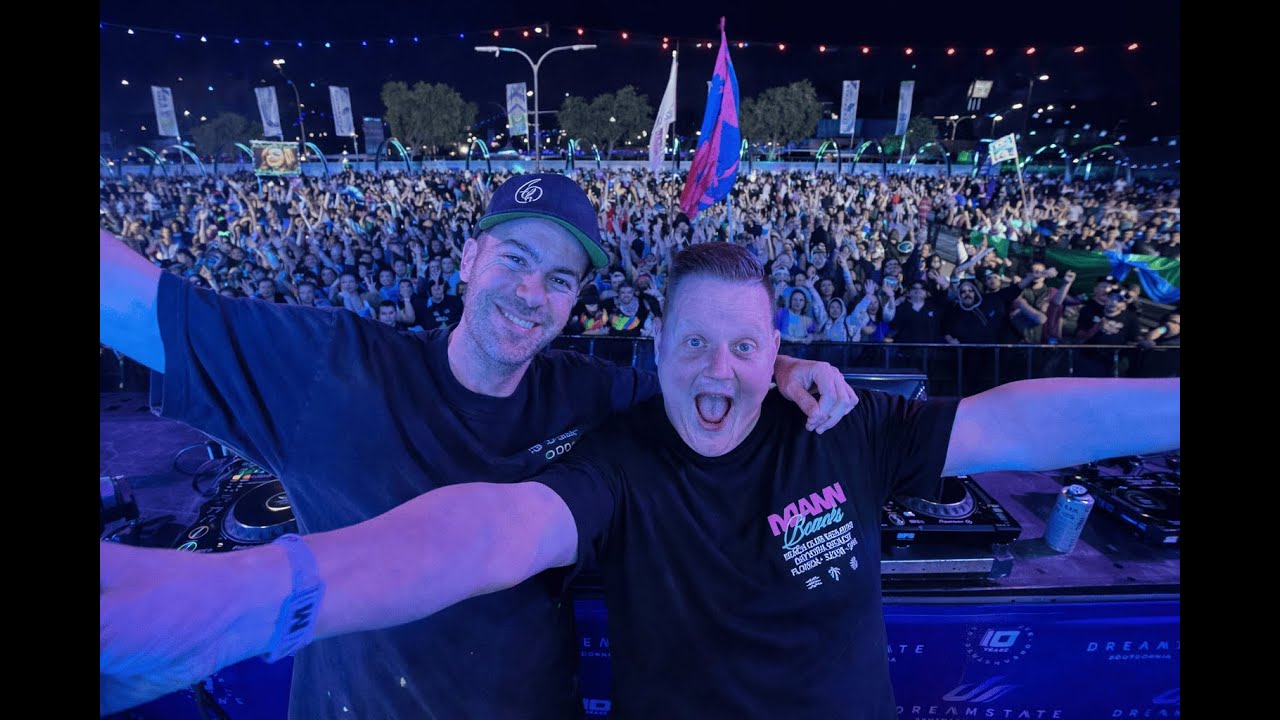 nilsix Live @ Dreamstate SoCal 2025