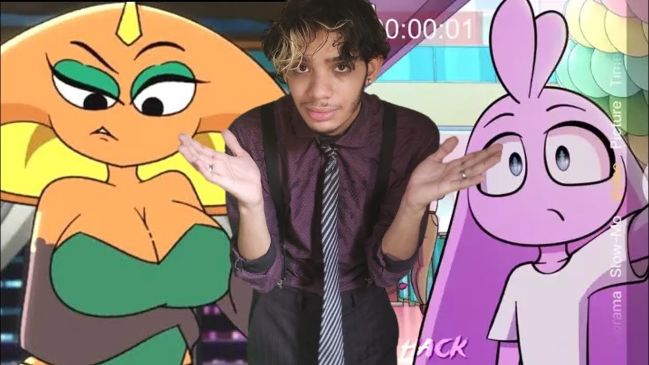 Essa animação não é oque parece...