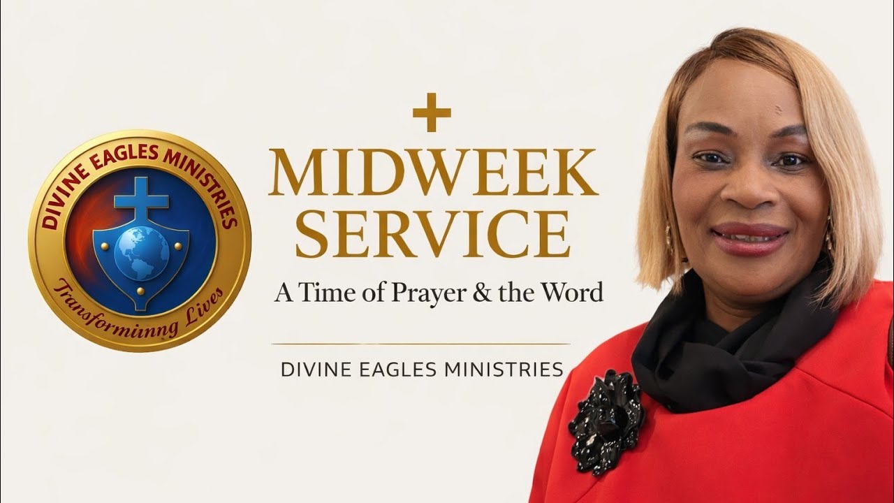 Mid-Week Service  | Jan 28, 2026#motivation #love #youtubeshorts #duet #fyp #prayer #shorts 