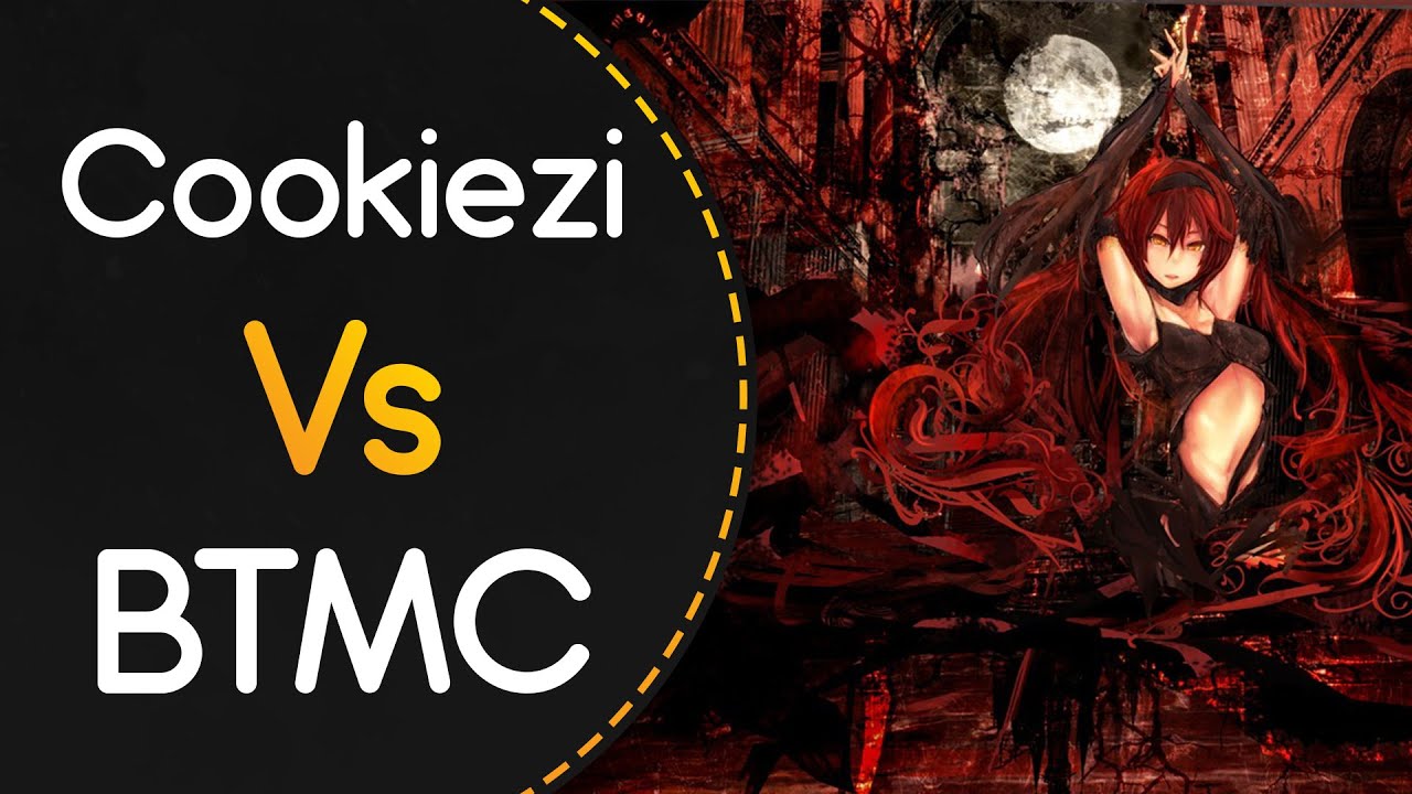Cookiezi vs BTMC! // ICDD - Yomi Yori +HR (DoKito) [Kyouaku]