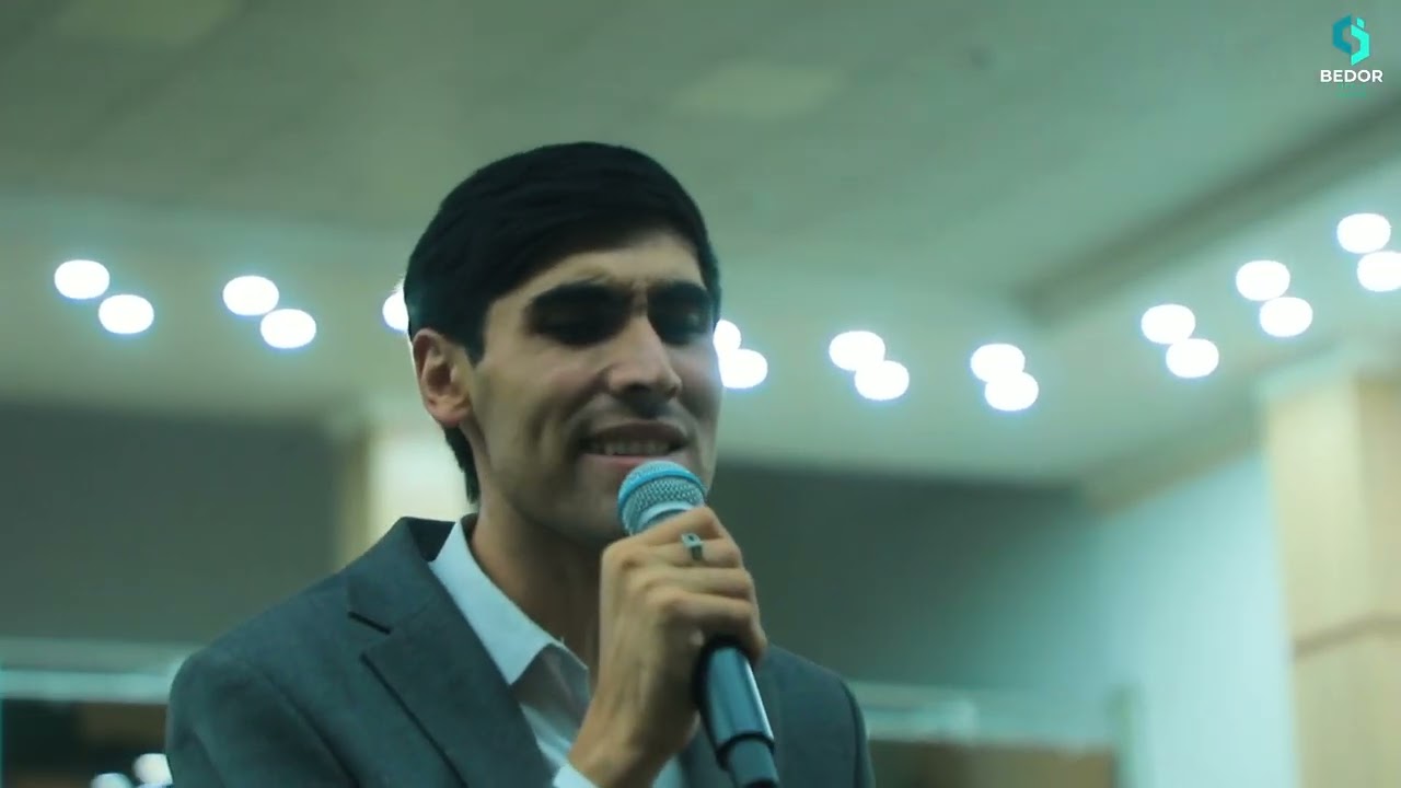 Doniyor Burxonov-Aramam (cover)