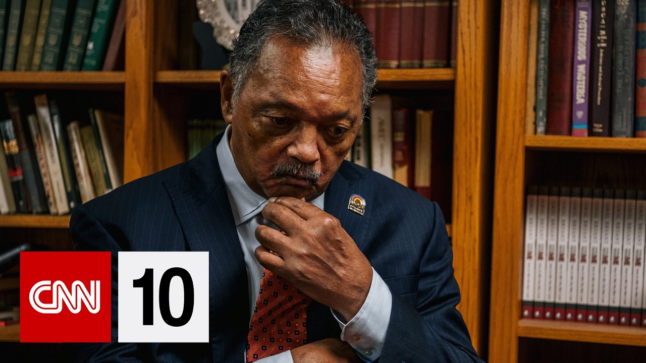 Honoring the life and legacy of Rev. Jesse Jackson | February 18, 2026
