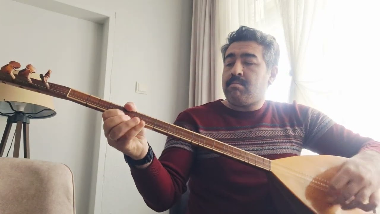 Giresun Karşılaması - Bağlamam Perde Perde / Giresun Türküsü      #halkmüziği #halkoyunları #bağlama