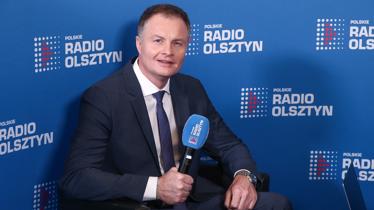 Po co jest Europejski Kongres Samorządów? | Marcin Kuchciński | Radio Olsztyn