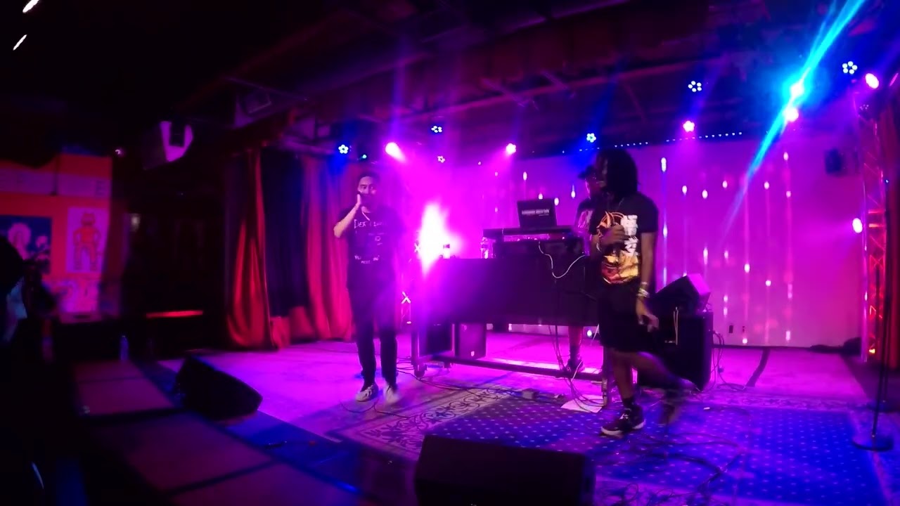 Hari Upfront Live at Nerdivation 2025 | Dallas, TX