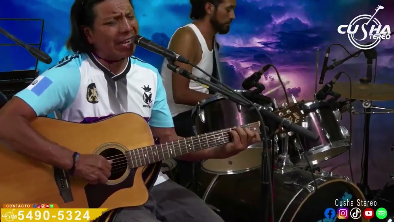 Nan Tis (en directo) Cusha Stereo