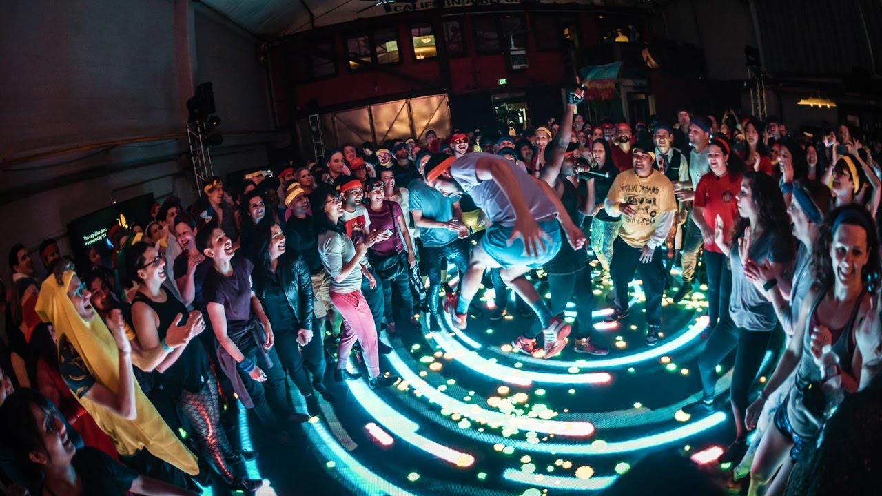 Daybreaker: Dance Party for the AM