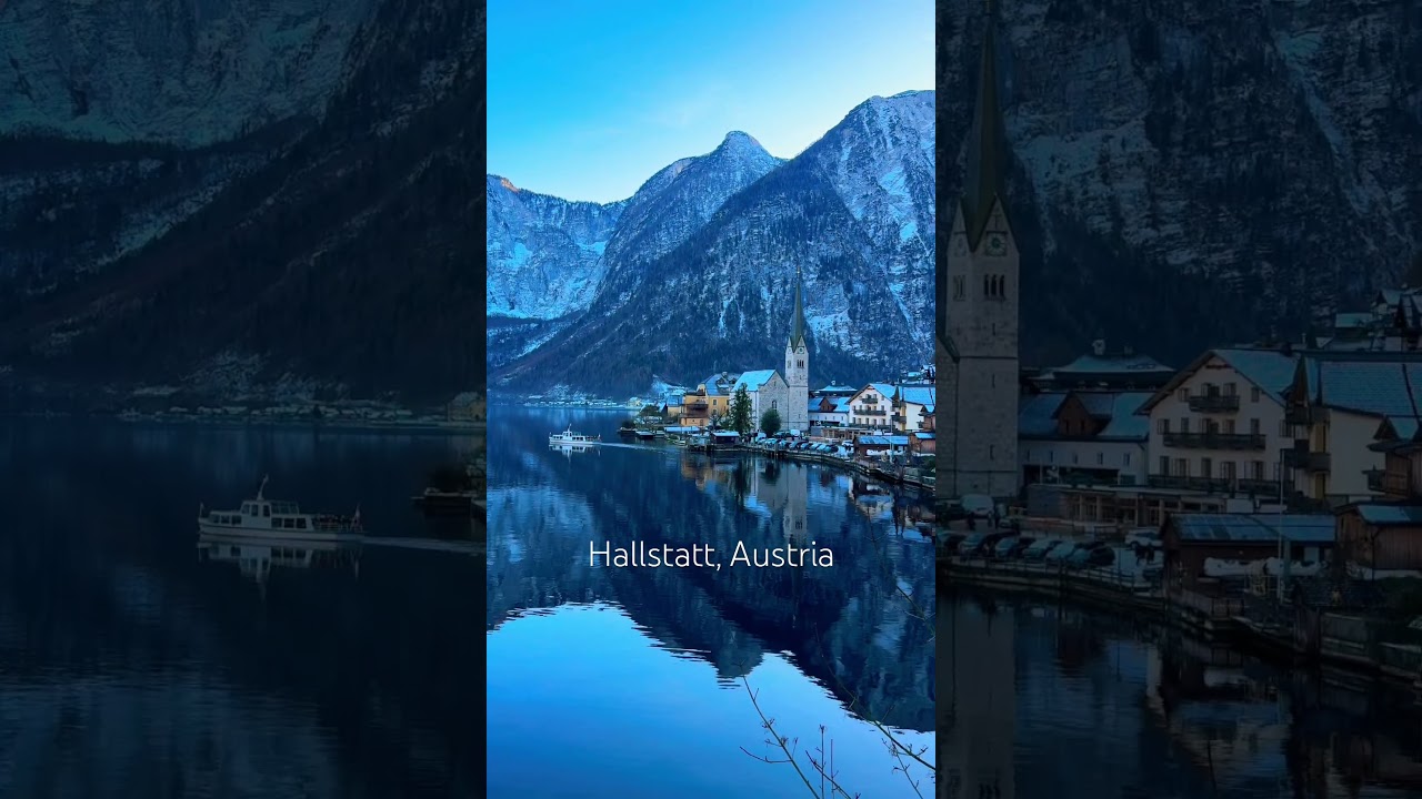 I found the most photogenic village on Earth 