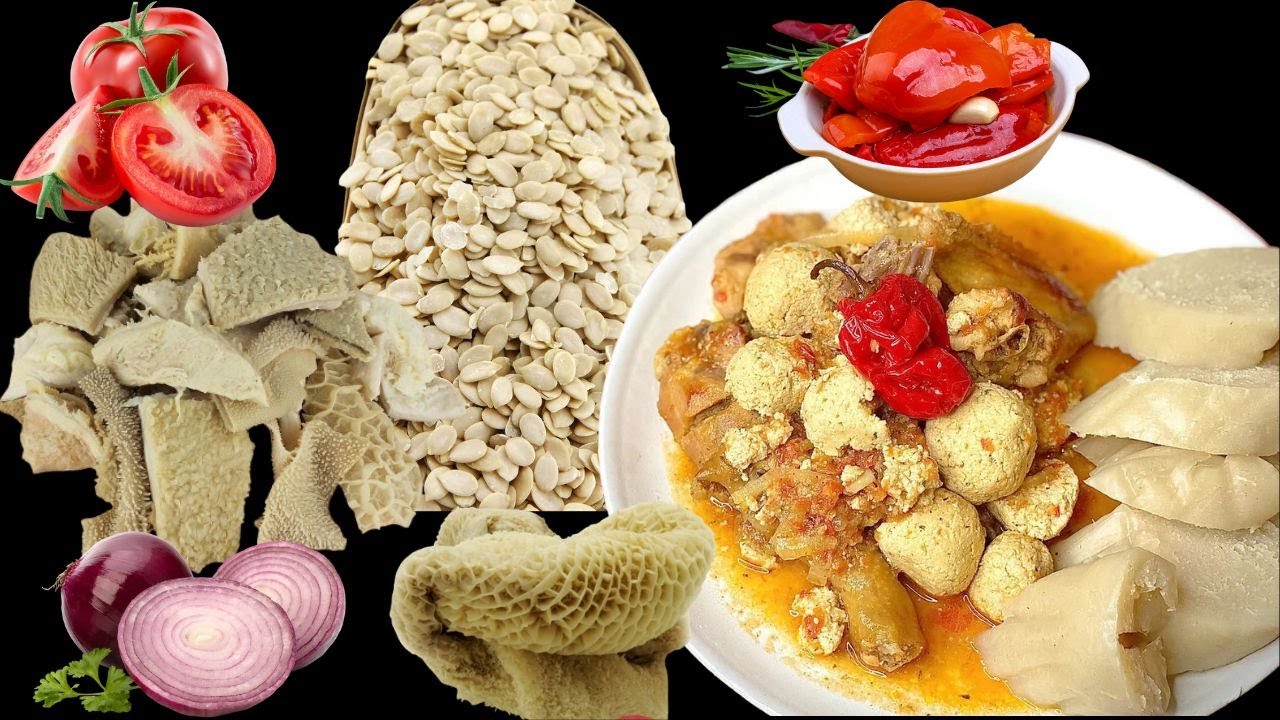 Cuisine🍽️Congolaise: 🇨🇩Comment je prépare Mabumu ya ngombe ou tripes de boeuf?🇨🇵🇧🇷🇵🇬🇿🇦
