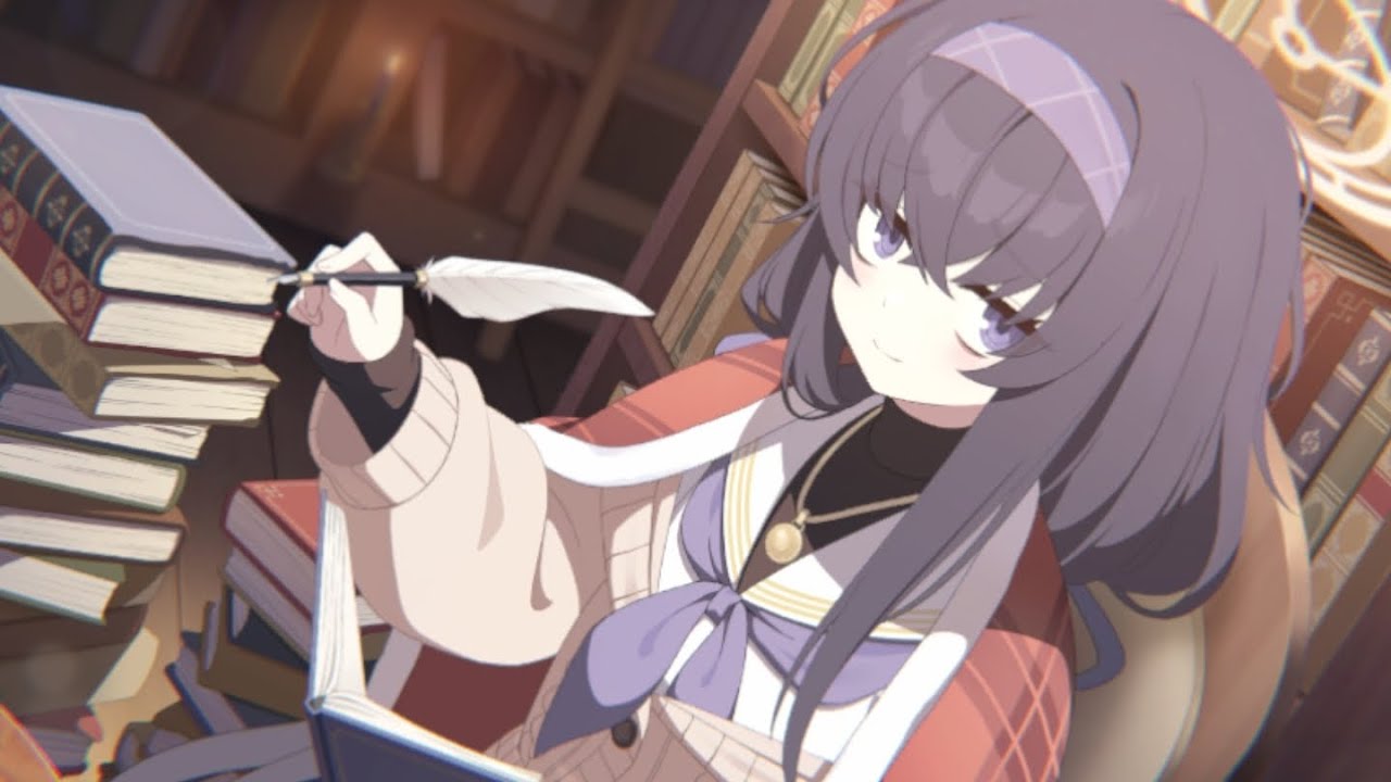 Relationship Story with Kozeki Ui (Episodes 1-4) | Blue Archive