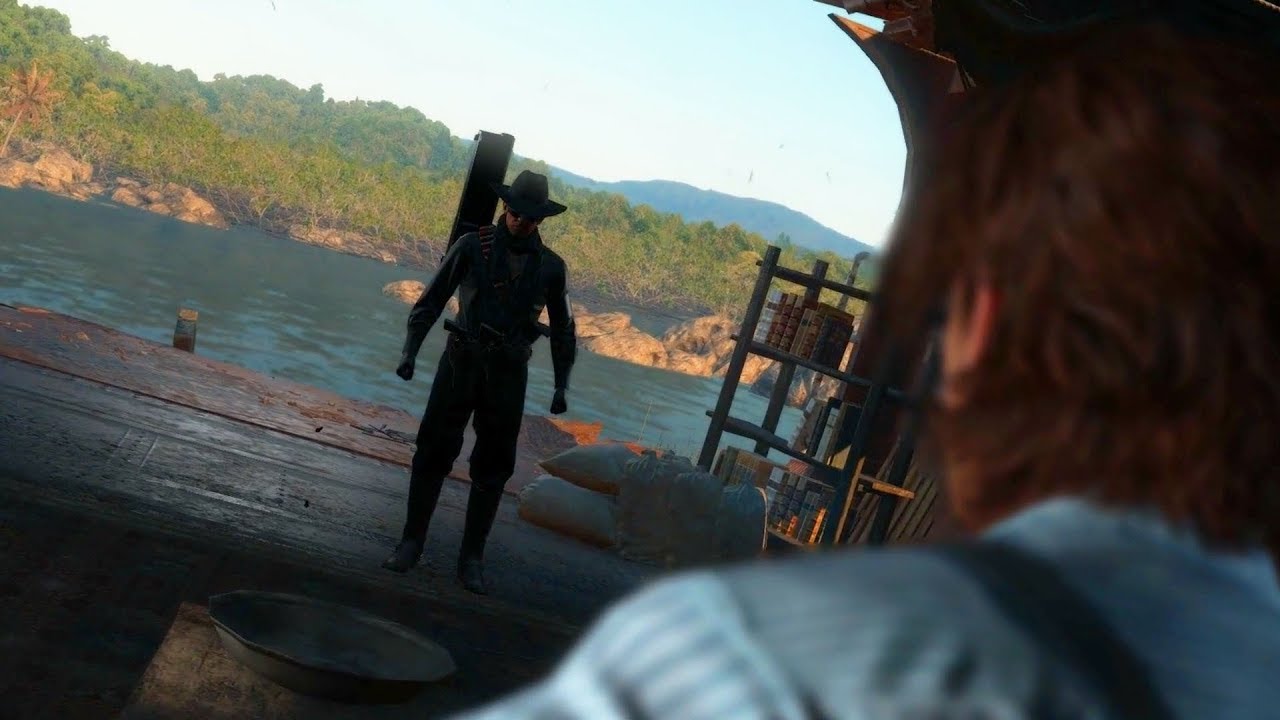 Modded MGSV - 30 Shots...