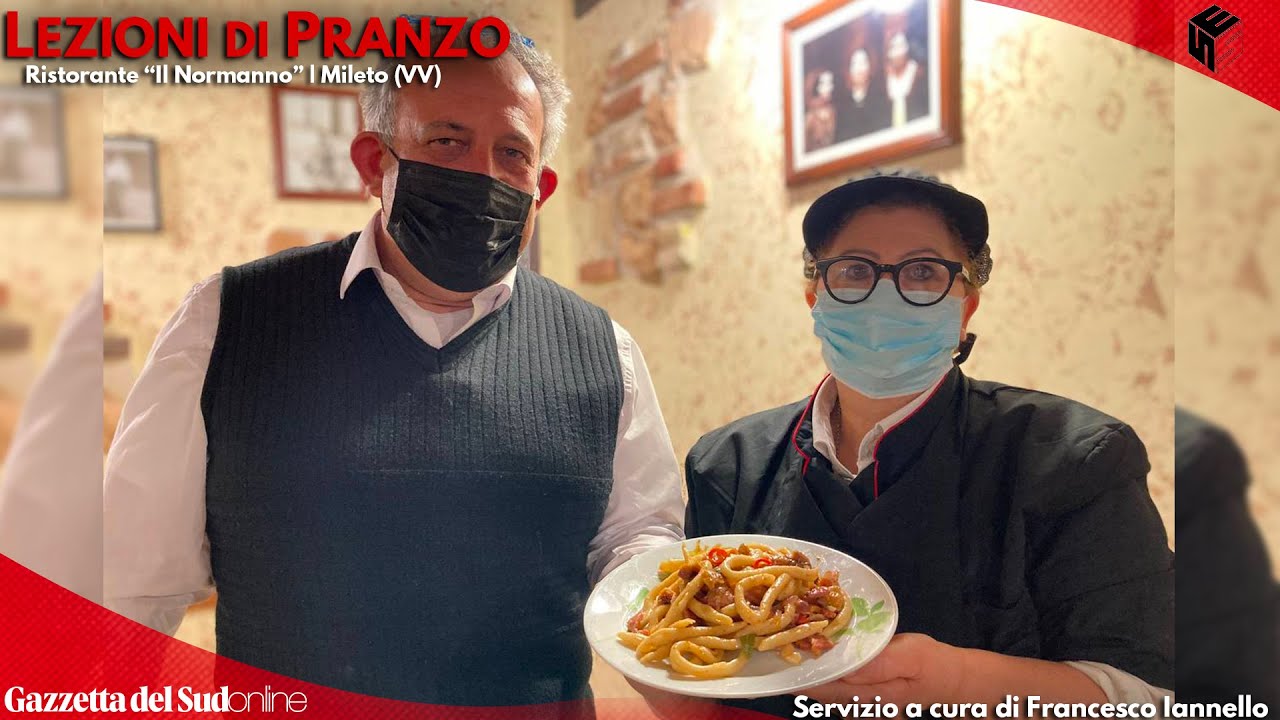 Lezioni di Pranzo | Ristorante 