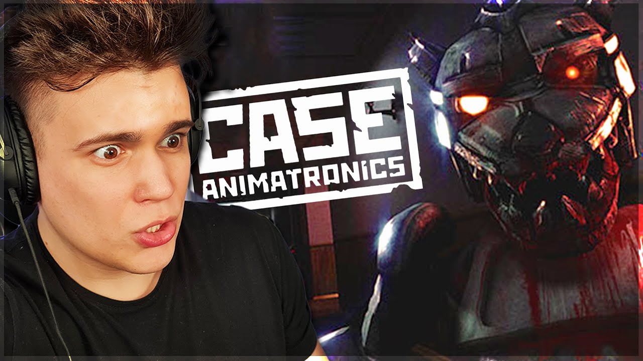 Animatroniki uciekły! 🐻 - Case Animatronics #0 [#realmeGTMaster]
