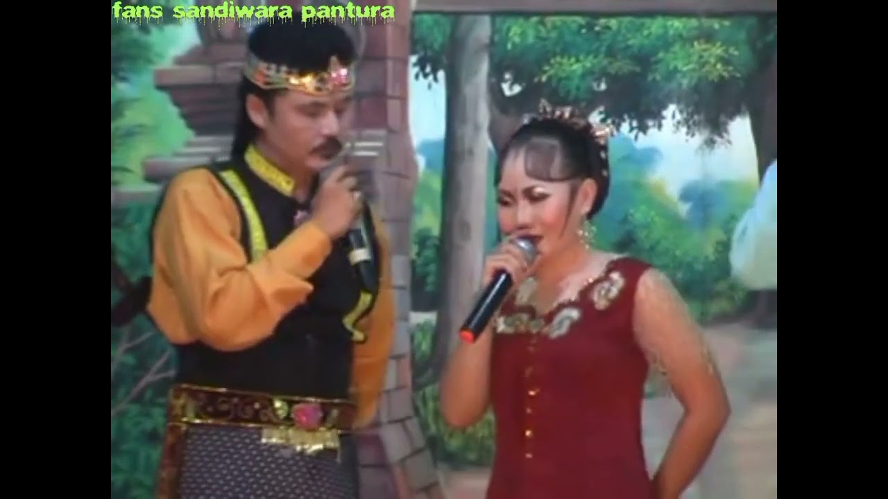 Pengen dadi siji || Ella ft R Rudi || Sandiwara Lingga Buana 2011