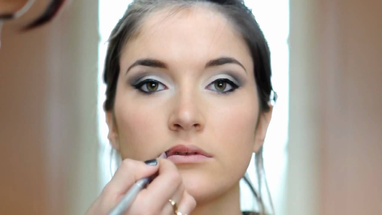 Maquillage Yeux de biche