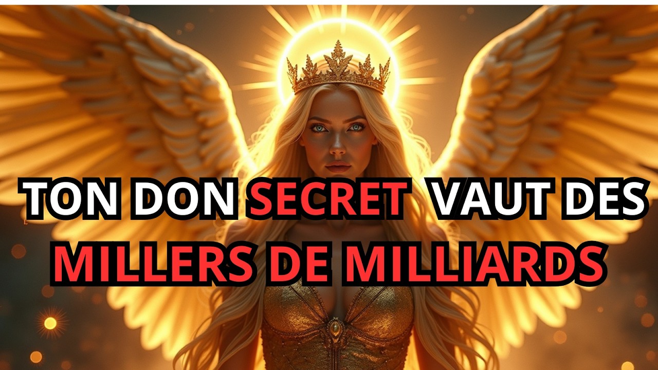 ÉLU(E), ton DON est trop puissant — Ils veulent l’acheter