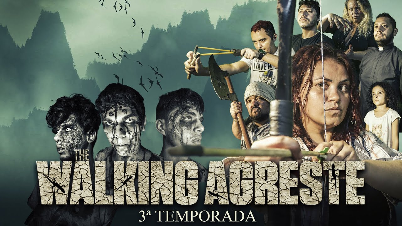 THE WALKING AGRESTE 3ª TEMPORADA!