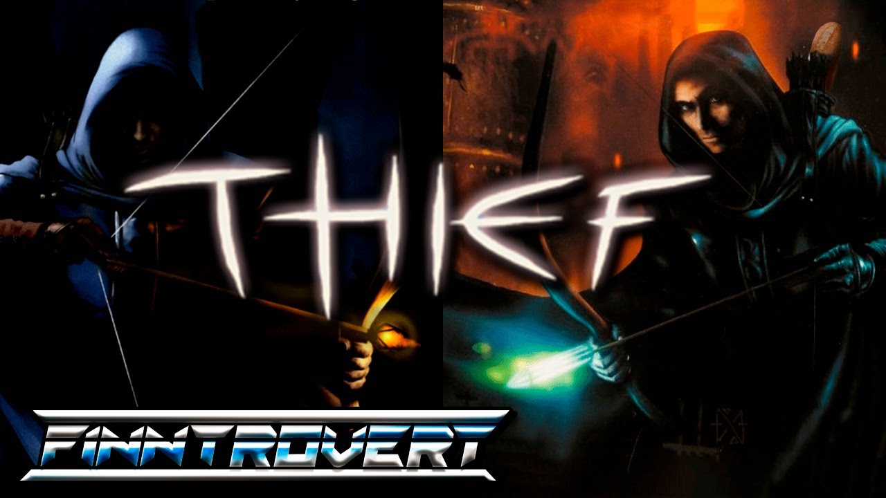 Thief 1 & 2 - Retrospective / Review