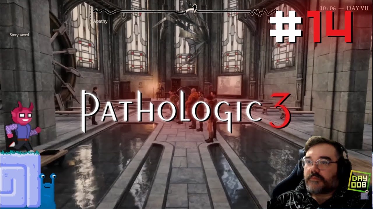 The Inquisition || E14 || Pathologic 3 Adventure [Let's Play // Johnstruct]