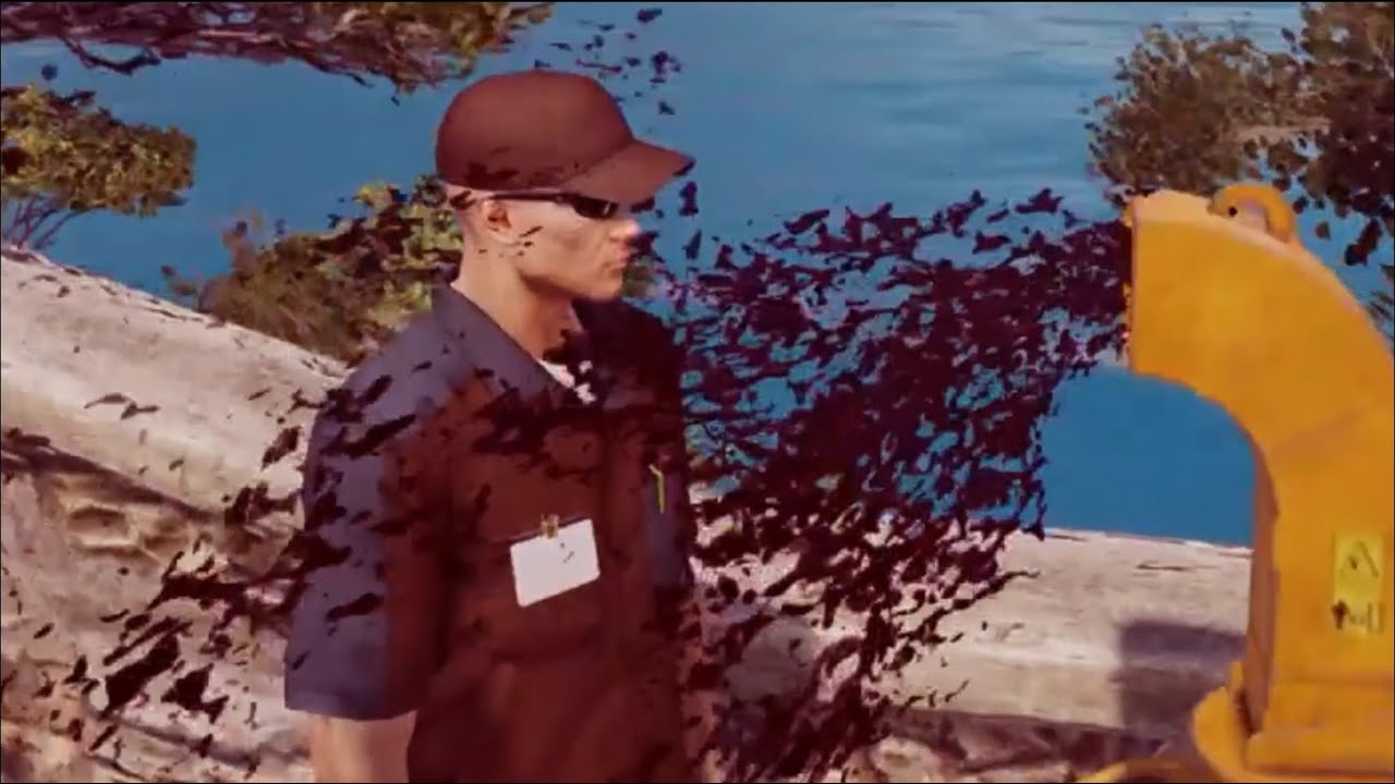 HITMAN: The Bathroom Bandit