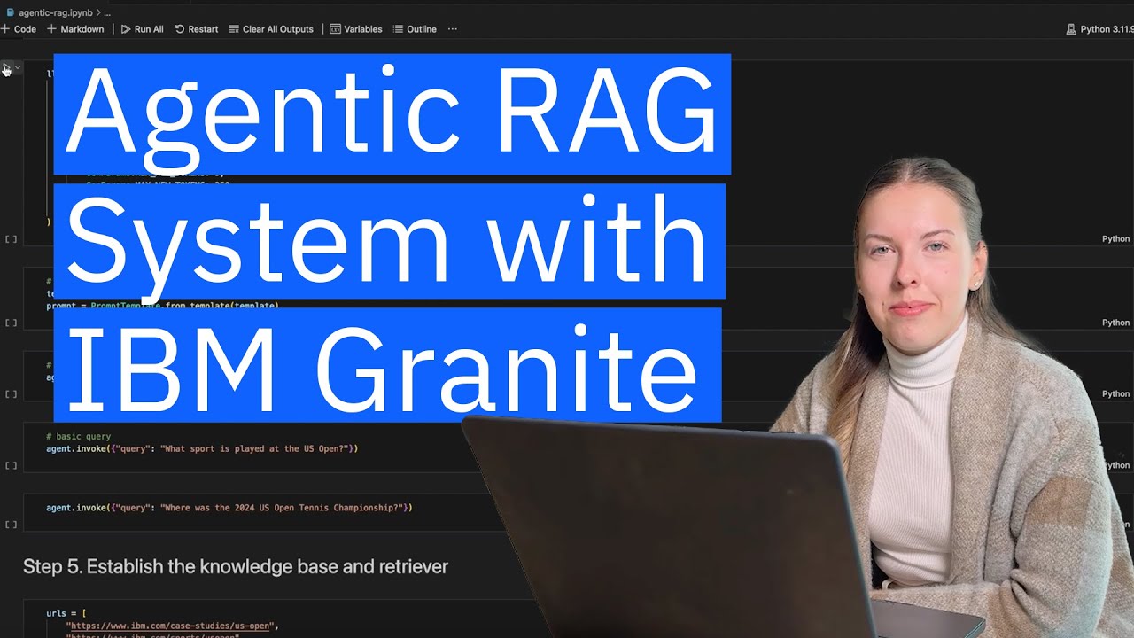 Create Advanced AI Agents with LangChain and RAG Techniques