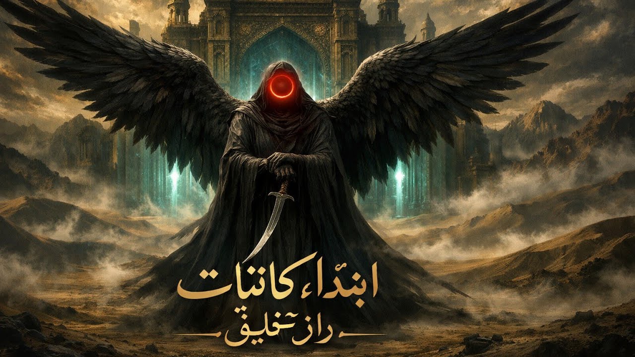 اللہ کی قدرت اور کائنات کی ابتدا | کائنات کیسے پیدا ہوئی | اللہ کی دلیل