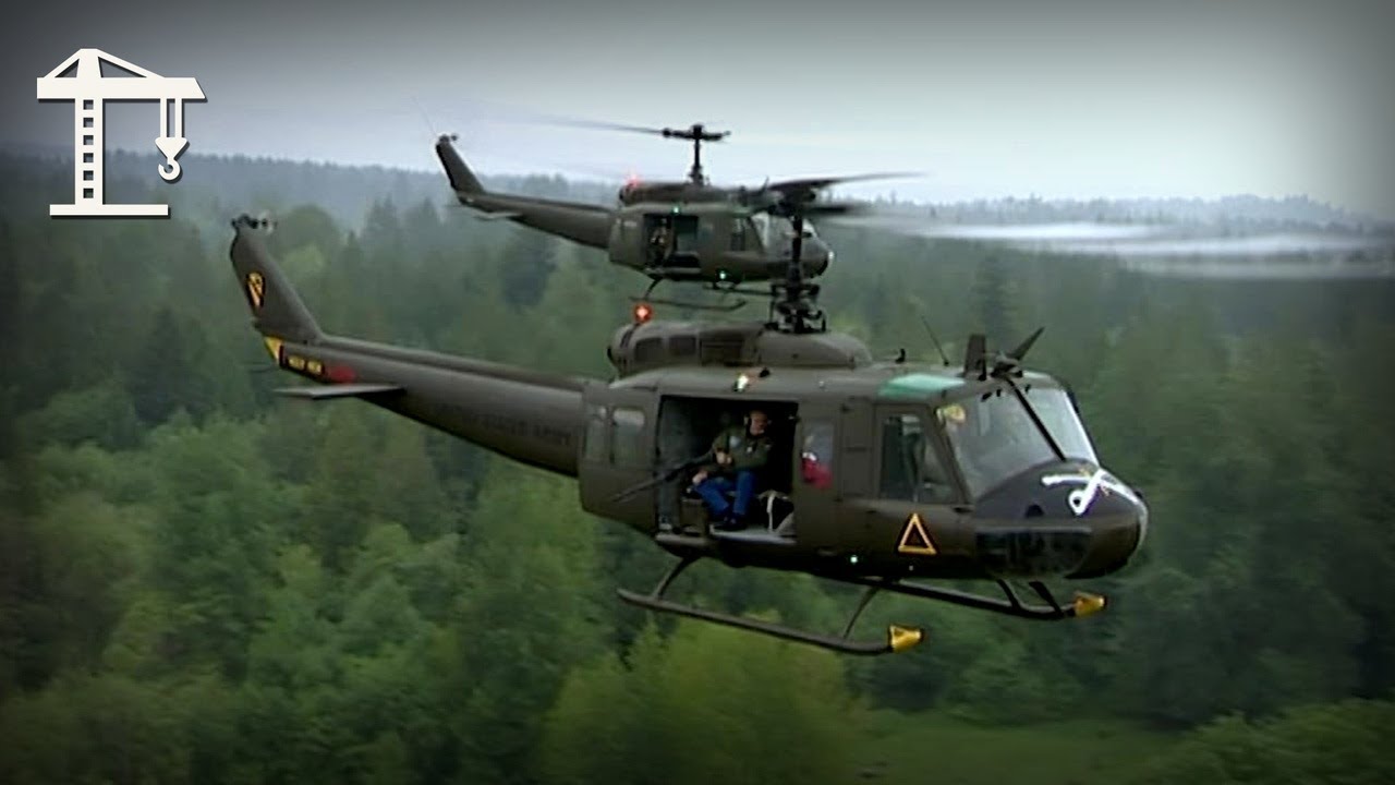 The Greatest Helicopters Ever - Top 10 Icons That Changed Aviation