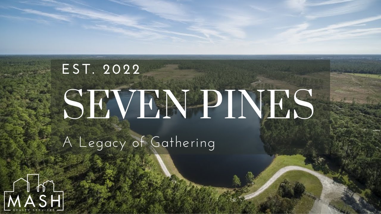 Seven Pines - Jacksonville, FL