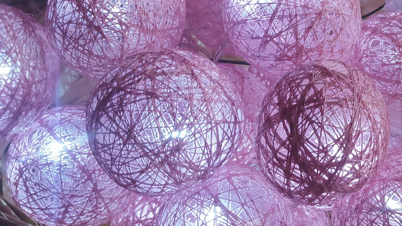 Jak zrobić cotton balls?