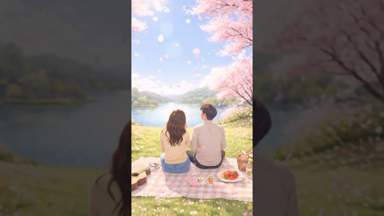 봄이 되면 생각나는 노래 🌸 따뜻한 감성 발라드