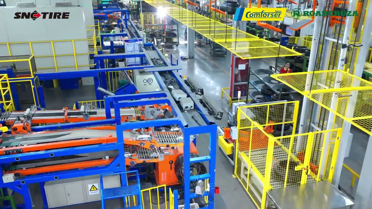 SHANDONG NEW CONTINENT TIRE CO.,LTD.