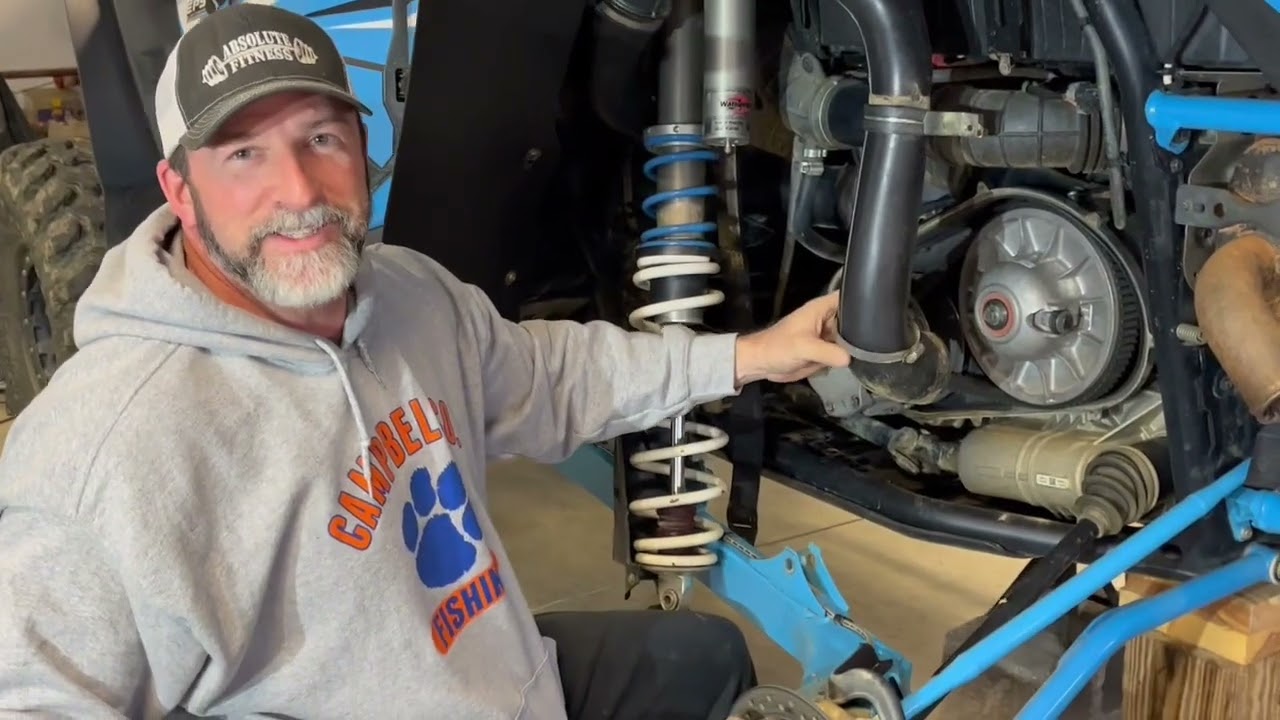Clutch Alignment - 2019 Polaris RZR XP 1000
