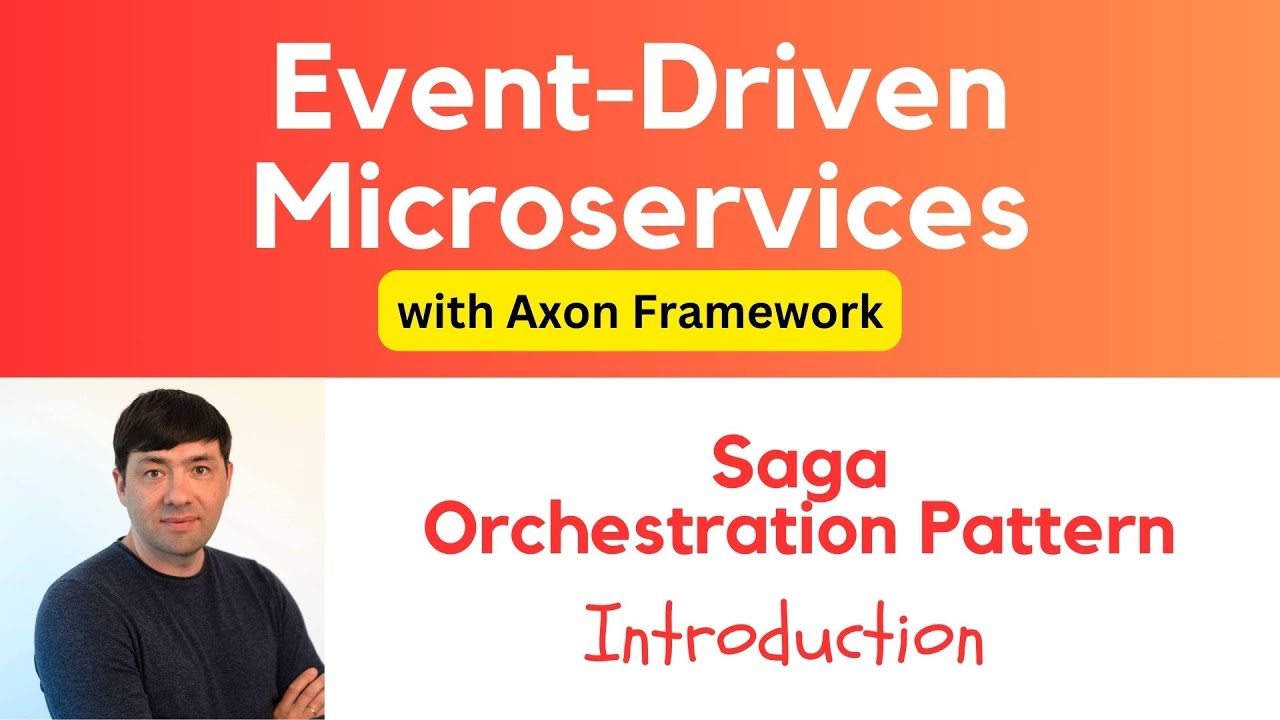 Saga Orchestration Pattern with Event-Driven Microservices