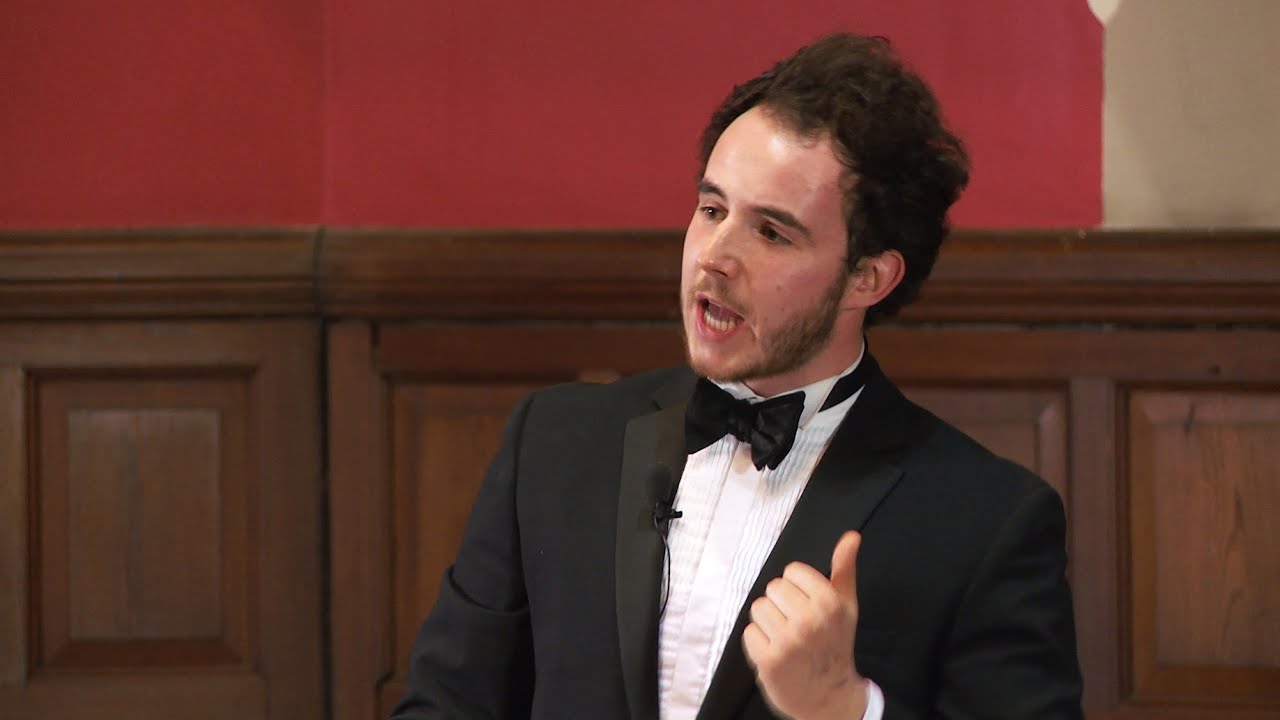Right to Strike Debate | Dominic Hopkins-Powell | Proposition