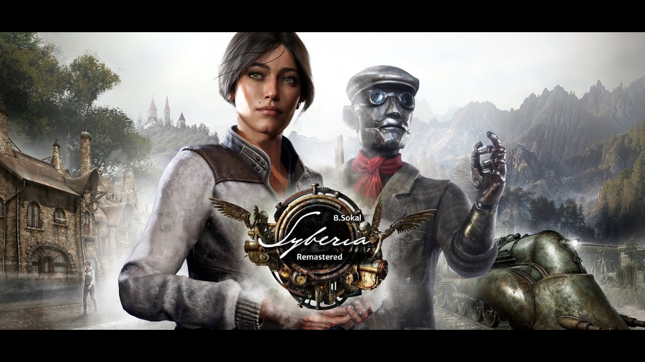 Syberia - Ремастер