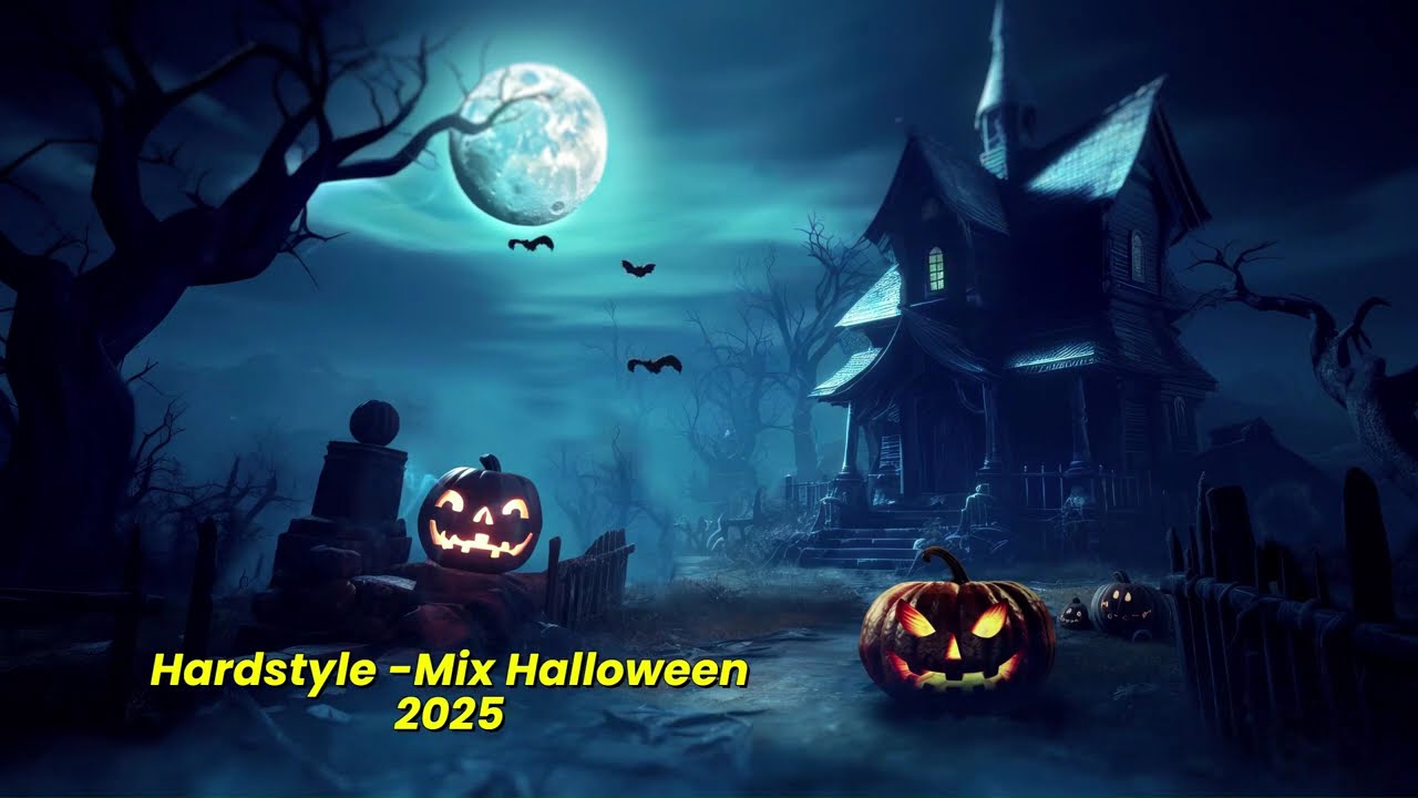 Hardstyle Mix Halloween 2025