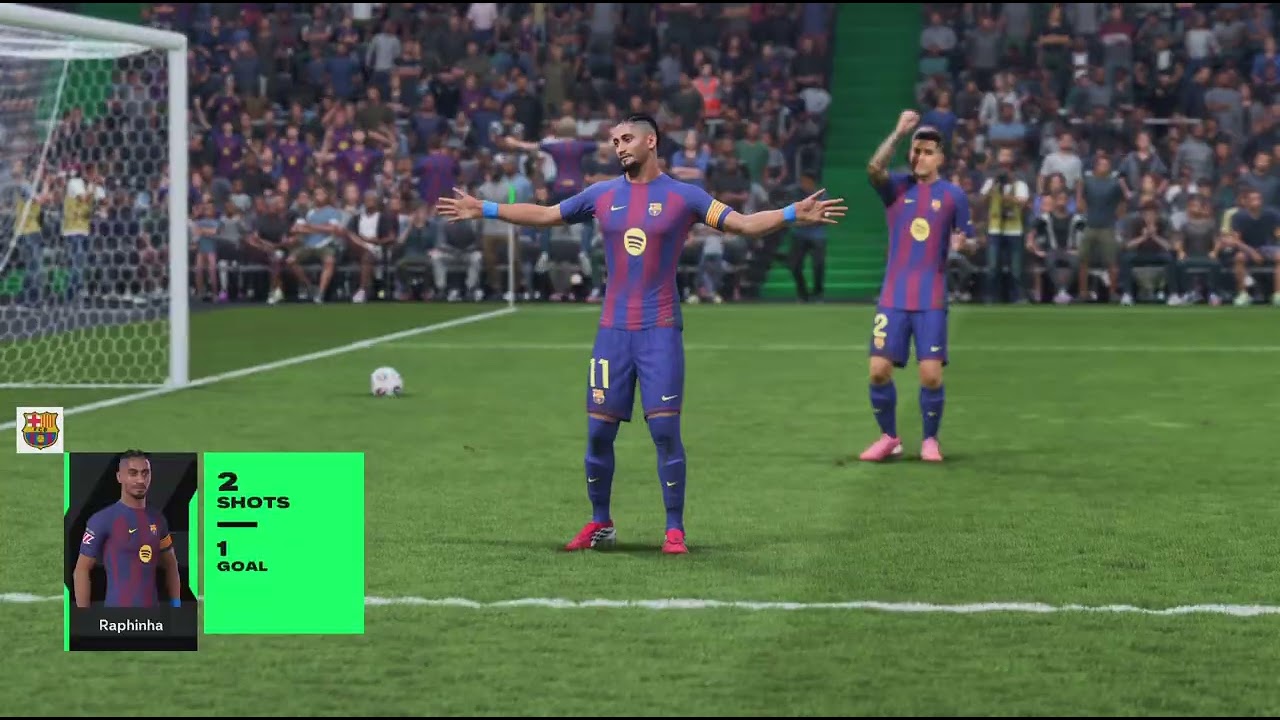 Barcelona v Milano ( FC 26 )