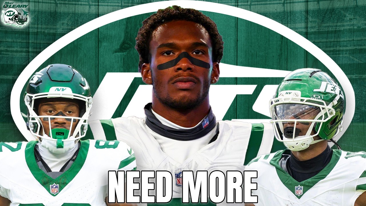 Нью-Йорк Джетс по-прежнему испытывают серьёзные проблемы на ключевой позиции.