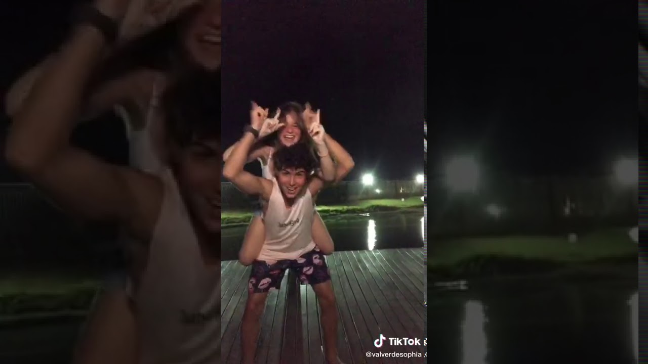 F&atilde;s v&atilde;o a loucura com v&iacute;deo de Sophia Valverde e Igor Jansen