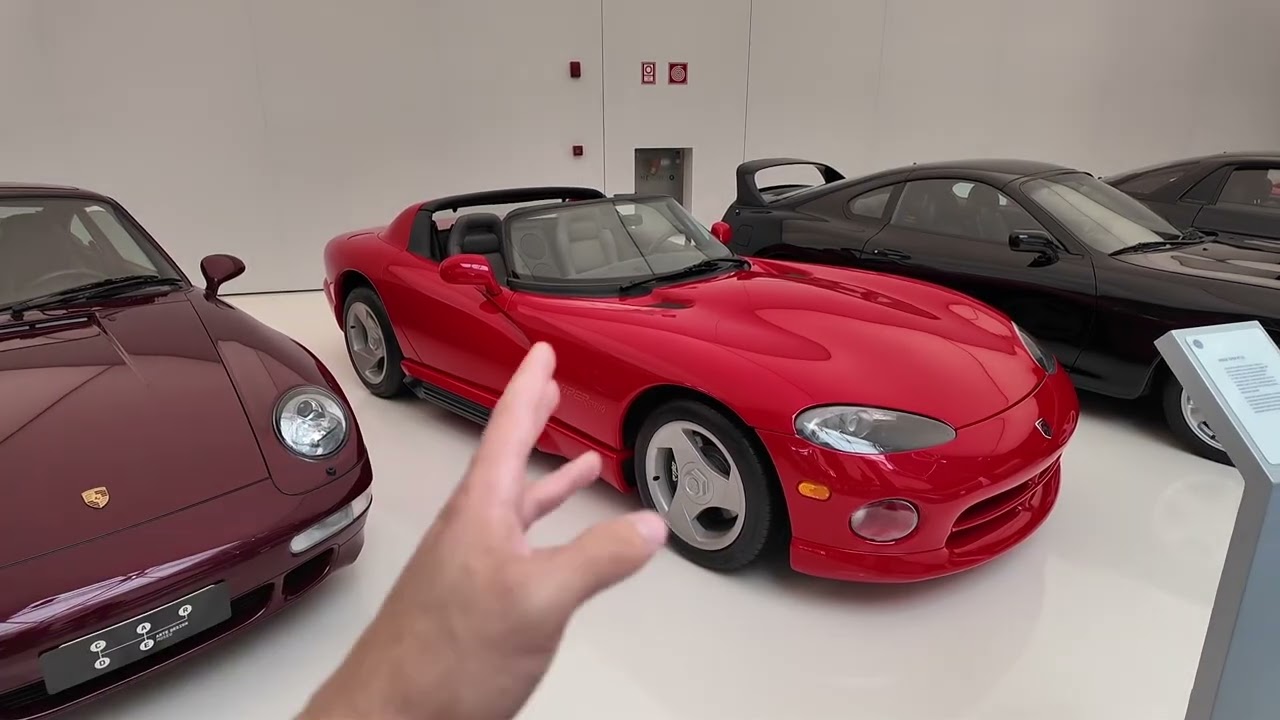 TODOS CARROS DOS SONHOS EM UM LUGAR, MUSEU CARDE 